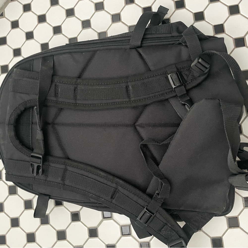 NWT Code Alpha Tactical Gear 3 Day Stretch Backpack - Picture 4 of 9